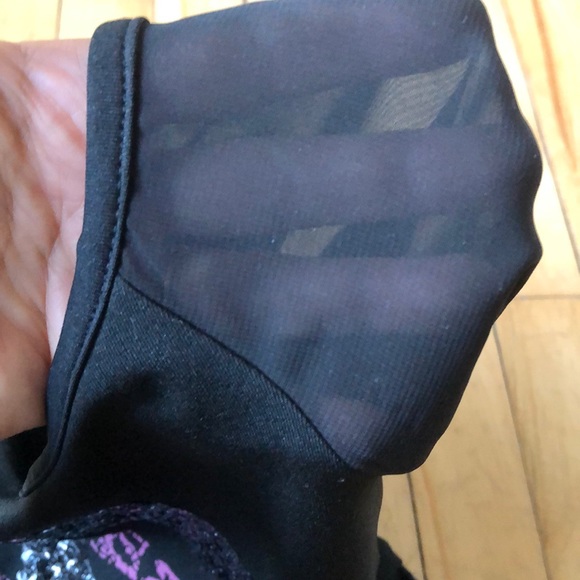 OZOC Vintage See-through T shirt - Picture 4 of 7